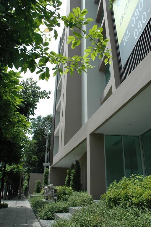 Bangkok Living Aparthotel Exterior photo